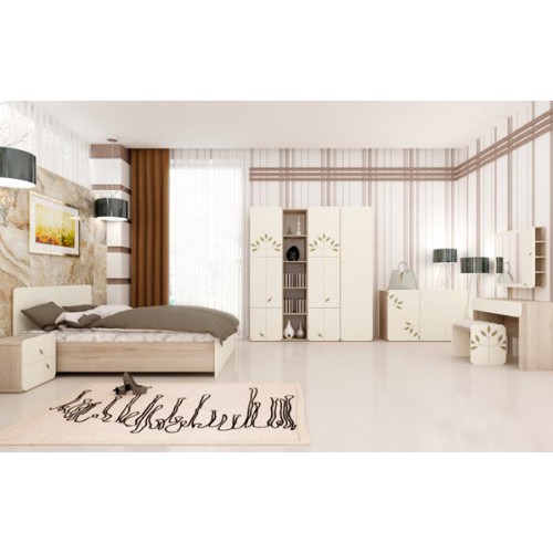 Спальня Matroluxe Беж